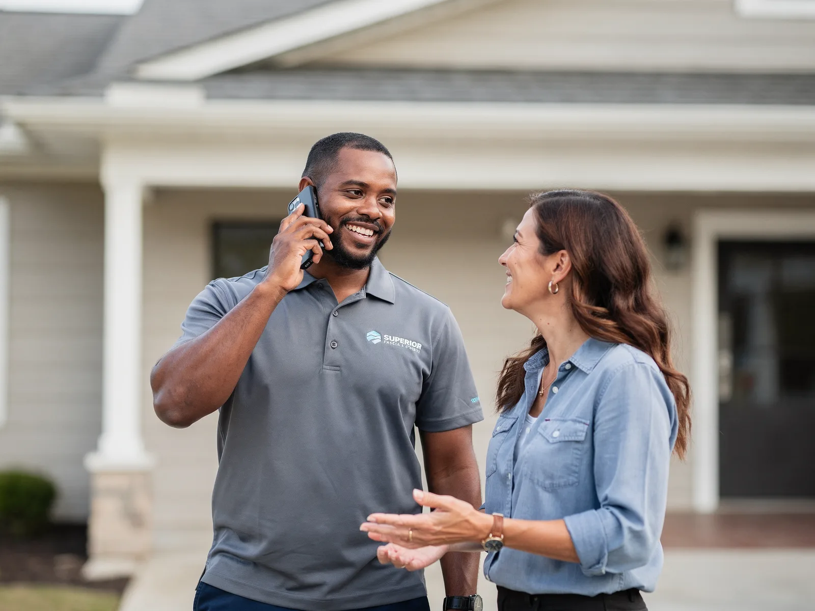 Fascia Repair Port Republic, NJ FAQs