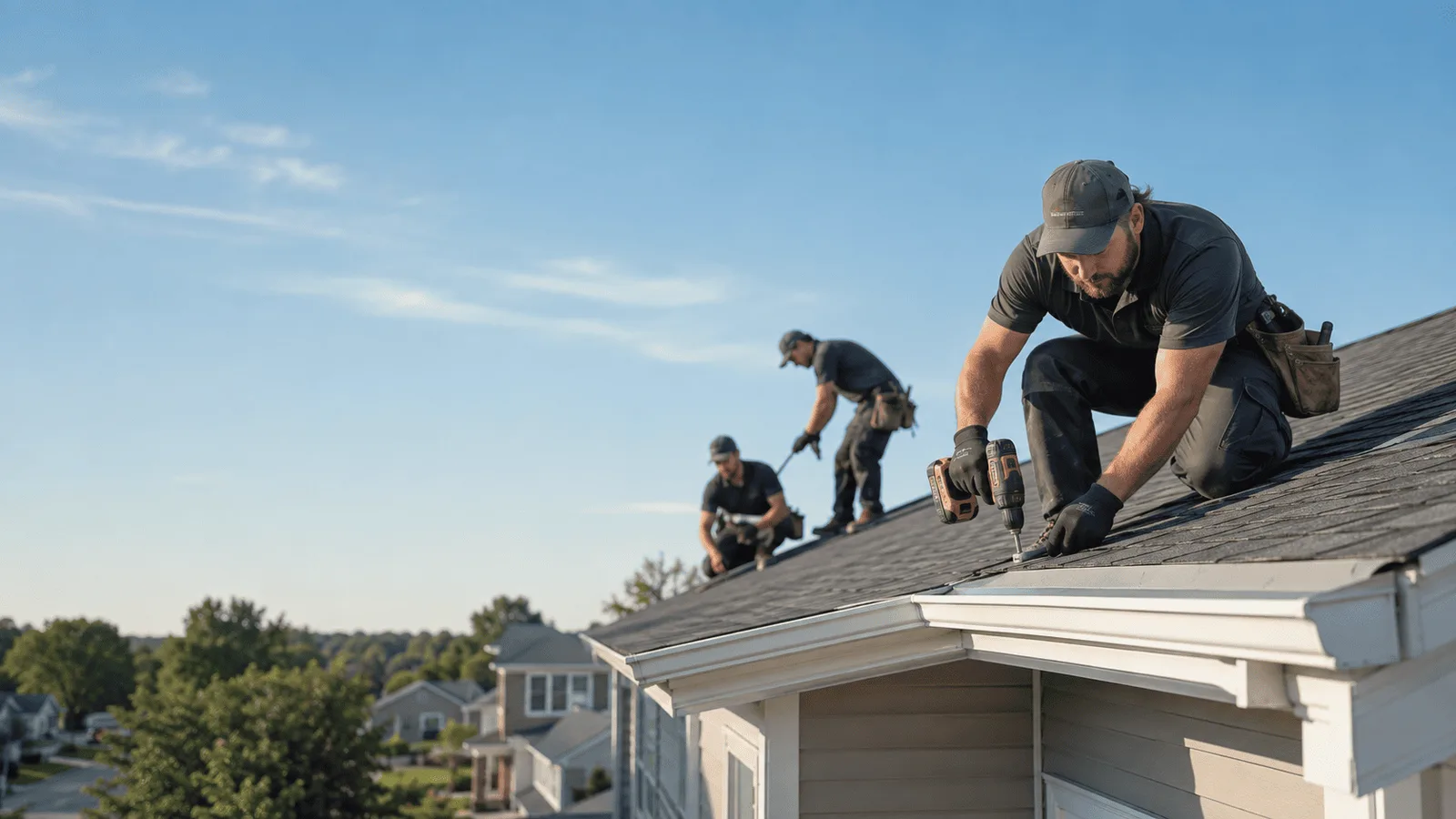 Fascia Repair in Port Republic, NJ around you